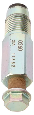 Image de Soupape de décharge de pression de la rampe d'injection 095420 0260 - Pièce de rechange pour MITSUBISHI L200 2.5 DI?D