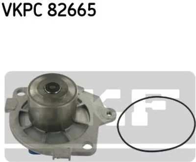 Produktbild von SKF Wasserpumpe für Alfa Romeo Fiat Lancia Opel Saab Suzuki