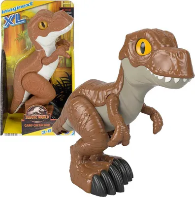 Produktbild von Fisher-Price Imaginext HCH93, 3 Jahr(e), Braun, Kunststoff