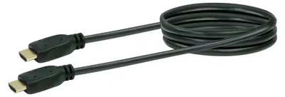 Immagine prodotto di Schwaiger HDM0150043 Schwaiger HDMI-Kabel 1,5m Schwarz