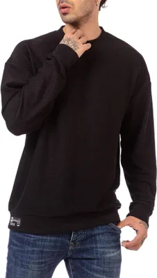 Produktbild von Red Bridge Herren Pullover Sweatshirt Schwarz XXL