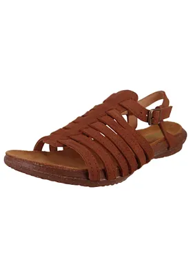 Produktbild von El Naturalista Damen  Sandalen Wakataua N5056 Braun
