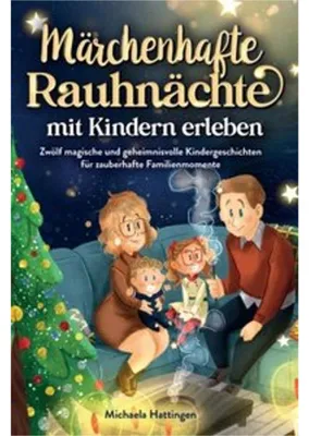 Immagine prodotto di Märchenhafte Rauhnächte mit Kindern erleben