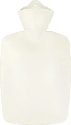 Produktbild von HUGO FROSCH Wärmflasche Klassik Plant 1,8l creme
