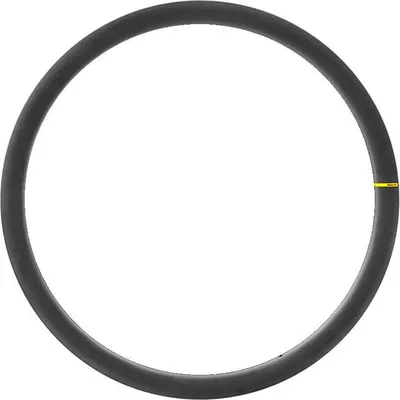 Produktbild von Mavic Cosmic Carbon Sl Tubeless Disc Vorderradfelge Schwarz 700 - 28´´ Schwarz 700 - 28´´