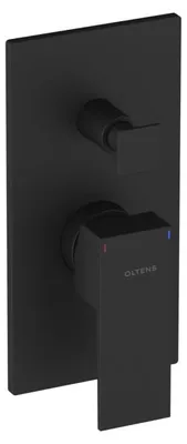 Zdjęcie produktu dla OLTENS Gota – bateria podtynkowa do wanny i prysznica