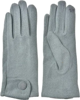 Produktbild von Juleeze JZGL0095G Winterhandschuhe grau 9x23x1 cm