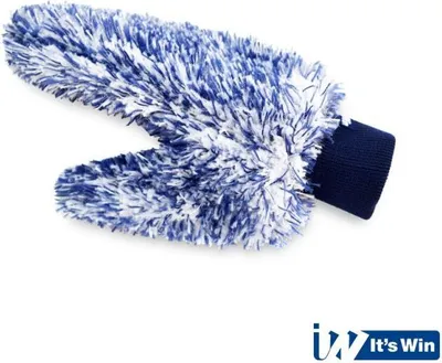 Produktbild von WINC-110 Mikrofaser-Waschhandschuh