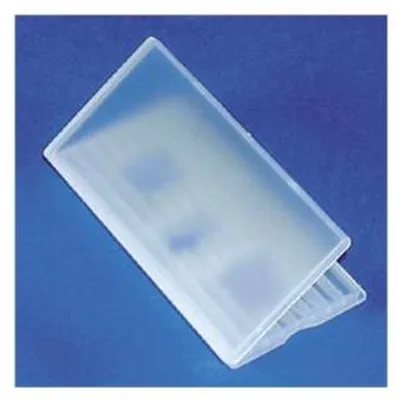 Produktbild von Schildträger PERFEKT, Polypropylen, 104x54 mm