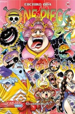 Produktbild von One Piece 99