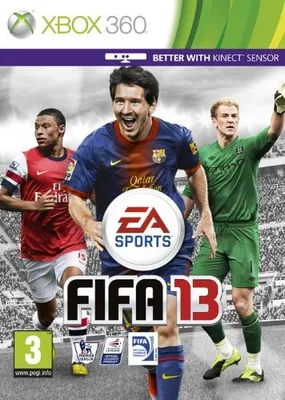 Produktbild von FIFA 13 (Xbox 360) (UK IMPORT)