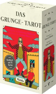 Produktbild von Das Grunge-Tarot