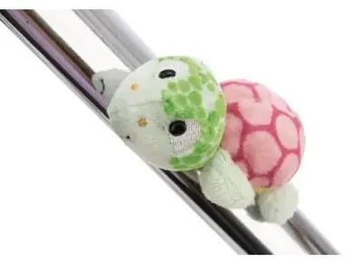 Produktbild von Mini MagNICI Schildkröte pink 7cm
