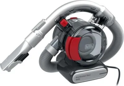 Produktbild von Dustbuster Flexi Autostaubsauger 12V BLACK+DECKER PD1200AV