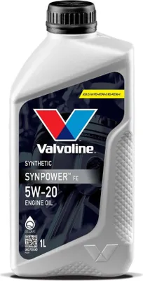Produktbild von Valvoline SynPower FE für 5W-20 1 Liter Motoröl Motorenöl STJLR.03.5004 WSS-M2C948-A WSS-M2C948-B Öl