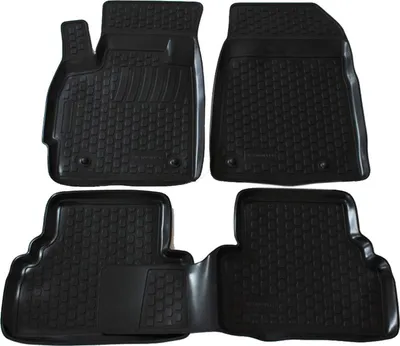 Immagine prodotto di 3D Tappeti Tappetini Auto In Gomma Su Misura Per CX-7 2006-2012