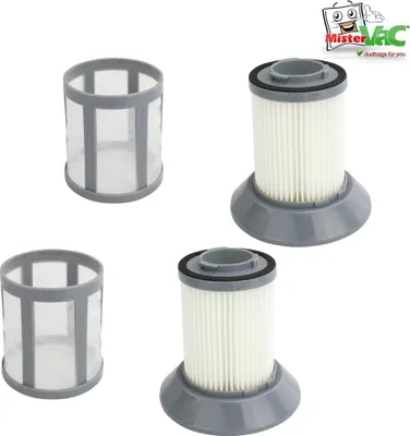 Produktbild von Set kompatibel mit Bomann BS 9022 CB