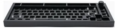 Image de Glorious GMMK Pro Black Slate 75% TKL Tastatur