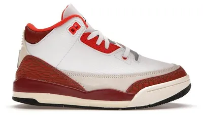 Obrázek produktu pro Jordan 3 Retro SE Dunk on Mars (dětská velikost) - EU 28,5