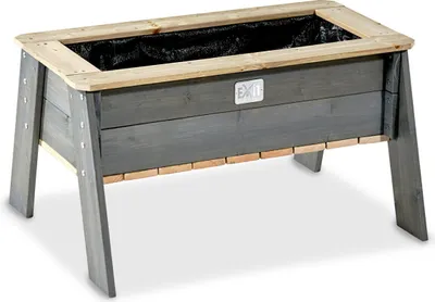 Produktbild von EXIT Aksent Pflanztisch L, Moestuinbak, Holz, Verhoogde Plantenbak, Garten