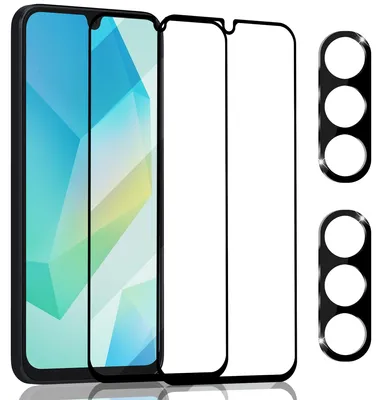 Obrázok produktu pre 3-balenie Samsung Tab S7 FE 5G Ochranné sklo na displej - Tvrdené sklo 9H - Super kvalita 3D