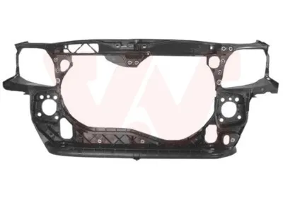 Produktbild von VAN WEZEL 0326668 Schlossträger Frontmaske für AUDI A4 Avant (8ED, B7) Frontverkleidung