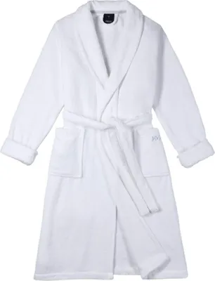 Produktbild von JOOP! Damenkimono mit Schalkragen Größe 46, Farbe weiss