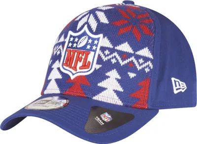 Zdjęcie produktu dla Czapka New Era Christmas Jumper Trucker Snapback Cap - Drużyny NFL