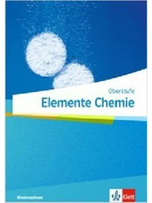 Immagine prodotto di Elemente Chemie Oberstufe. Ausgabe Niedersachsen. Schülerbuch Klassen 11-13 (G9)