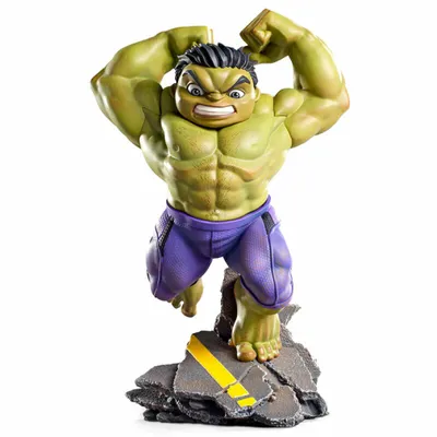 Obrázek produktu pro Marvel The Infinity Saga Hulk MiniCo figurka 23cm