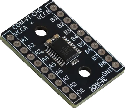 Produktbild von JOY-IT 8 Kanal-Pegelwandler, 1,2 - 5,5 V