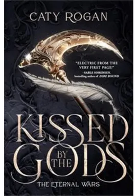 Zdjęcie produktu dla Kissed by the Gods