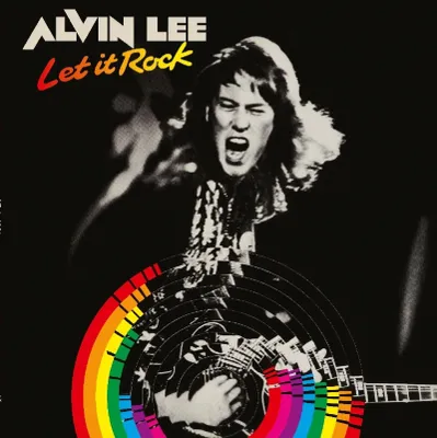Obrázok produktu pre Alvin Lee - Let It Rock (Reissue) (LP)