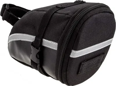 Zdjęcie produktu dla Torba pod siodło Verk 14401 czarna