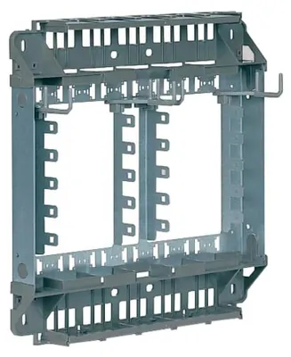 Produktbild von Corning VKA 4 / DIN - LSA-Plus Kleinverteiler, FlexiBase, max. 100DA