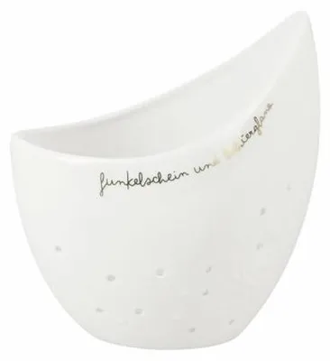 Produktbild von Räder Design Teelichthalter Funkelschein und Lichterglanz (11x10cm)