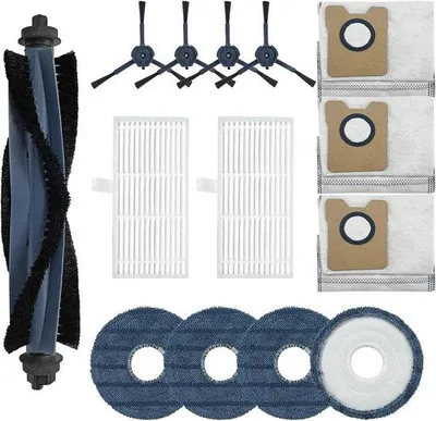 Productafbeelding van Accessoire set bestaande uit 14 delen voor de Omni C20 - Stofzuigeronderdelen - Reserveonderdelen