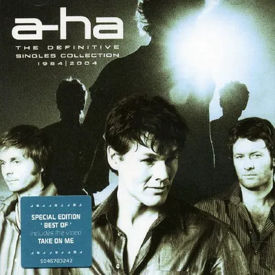 Produktbild von The Definitive Singles Collection 1984-2004