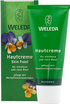 Produktbild von Weleda Haut Food Natural All in one Cream 75ml Hautcreme