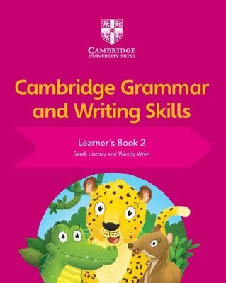 Produktbild von Cambridge Grammar and Writing Skills Learner's Book 2