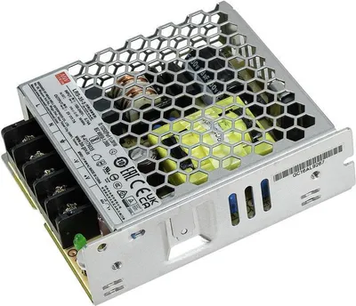 Produktbild von MEANWELL Schaltnetzteil 35W / 5V (51405120)