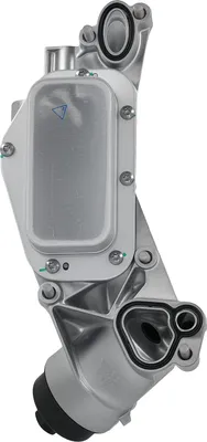 Image de Refroidisseur d'huile Boîtier de filtre à huile & kit d'étanchéité pour Opel Astra H J Insignia A Cruze