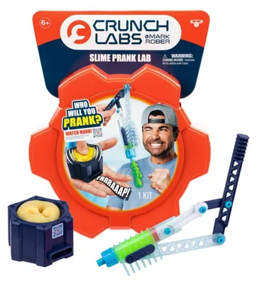 Zdjęcie produktu dla Moose Toys Slime Prank Lab, Zestaw eksperymentowy, Inżynieria, 3 lat(a), Wielobarwny