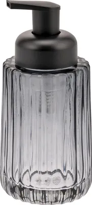 Image de bremermann Distributeur de savon, distributeur de savon mousse Distributeur pour savon, verre fumé