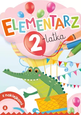 Zdjęcie produktu dla Elementarz 2-latka
