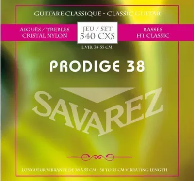 Produktbild von Savarez 540CXS Prodige 38