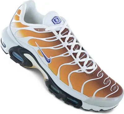 Image de Nike TN x One Block Down Air Max Plus "Reverse Cognac Down Chutney" FZ3308-700, Taille : 45,5