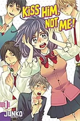 Image de Kiss Him, Not Me 1
