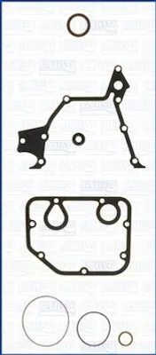 Produktbild von AJUSA 54093200 Dichtungssatz Kurbelgehäuse für FIAT PUNTO (188) BARCHETTA (183) COUPE (FA/175) BRAVO I (182) BRAVA (182)
