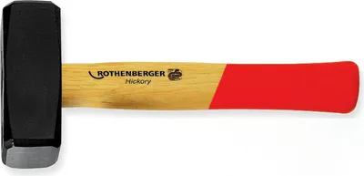 Image de ROTHENBERGER Marteau avec manche en hickory, 1250g - 322922